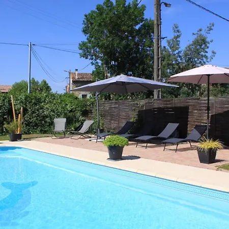 La Luciole Сasa de vacaciones *