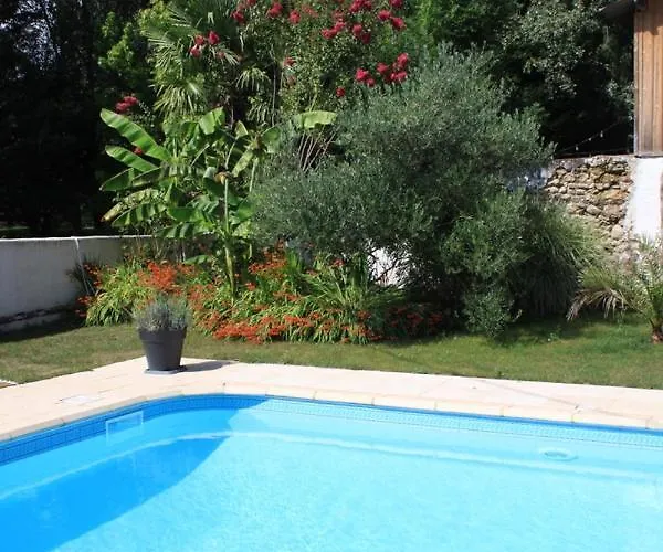 La Luciole Сasa de vacaciones Tourtrol