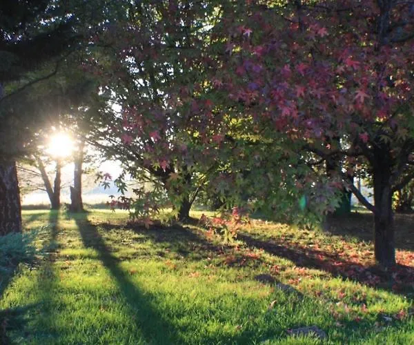 Сasa de vacaciones La Luciole *