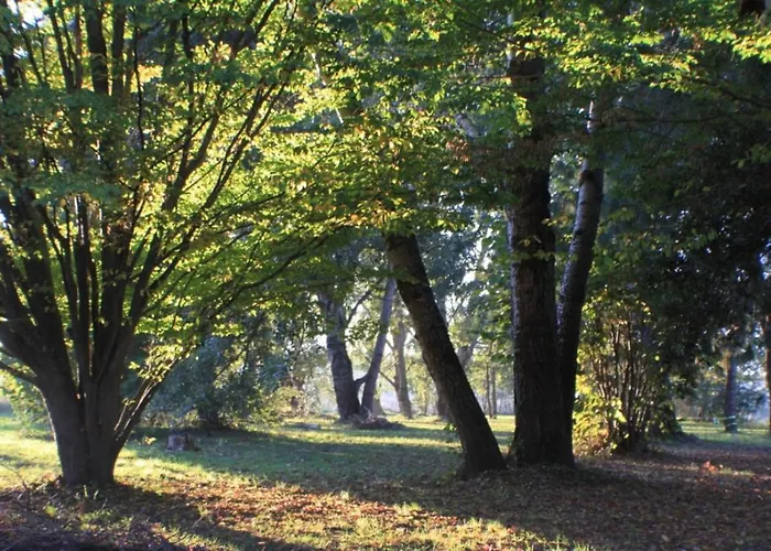Сasa de vacaciones La Luciole