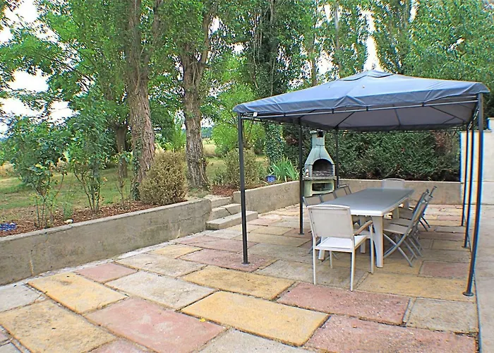 Сasa de vacaciones La Luciole Tourtrol