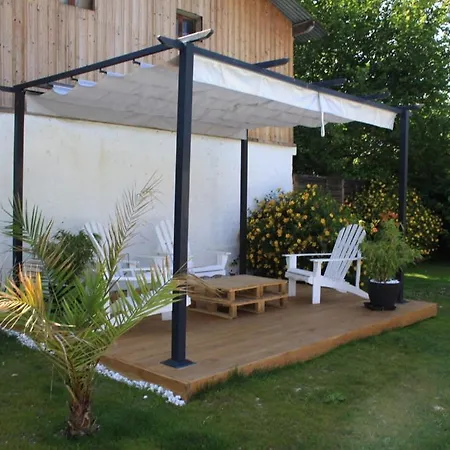 Casa de Férias La Luciole Tourtrol