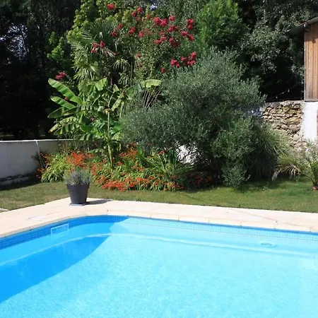 La Luciole Holiday home Tourtrol