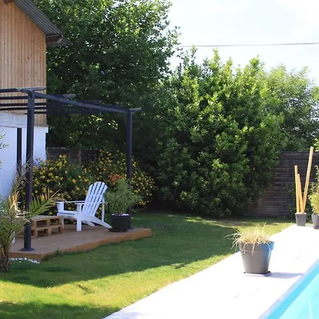 Casa de Férias La Luciole *