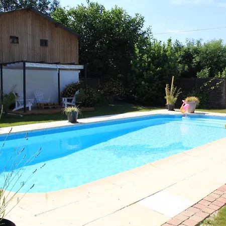 Casa de Férias La Luciole *