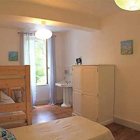Holiday home La Luciole Tourtrol