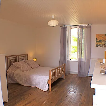 La Luciole Holiday home
