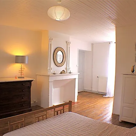 La Luciole Holiday home *