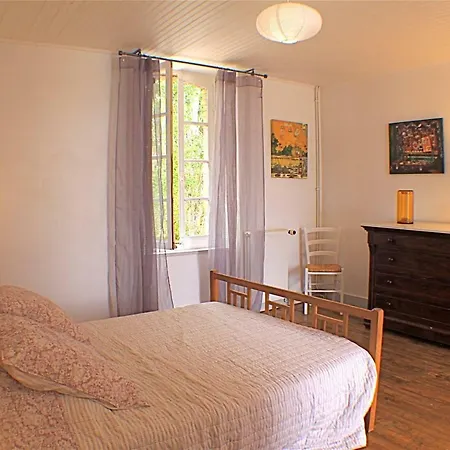 La Luciole Holiday home *
